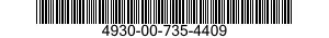 4930-00-735-4409  4930007354409 007354409