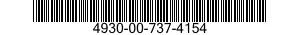 4930-00-737-4154  4930007374154 007374154