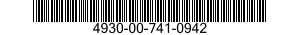 4930-00-741-0942  4930007410942 007410942
