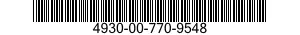 4930-00-770-9548  4930007709548 007709548