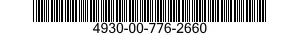 4930-00-776-2660  4930007762660 007762660