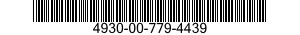 4930-00-779-4439  4930007794439 007794439
