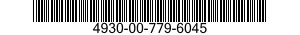 4930-00-779-6045  4930007796045 007796045