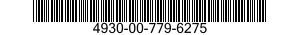 4930-00-779-6275 SIGHT FEED 4930007796275 007796275
