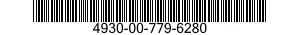 4930-00-779-6280  4930007796280 007796280