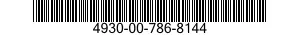 4930-00-786-8144  4930007868144 007868144