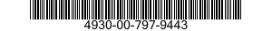 4930-00-797-9443  4930007979443 007979443