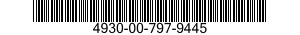 4930-00-797-9445  4930007979445 007979445