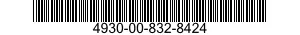 4930-00-832-8424  4930008328424 008328424