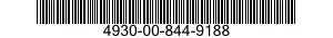 4930-00-844-9188  4930008449188 008449188