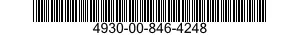 4930-00-846-4248  4930008464248 008464248