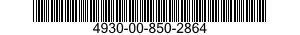 4930-00-850-2864 FILTER ELEMENT,FLUID 4930008502864 008502864