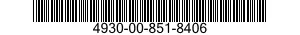 4930-00-851-8406  4930008518406 008518406