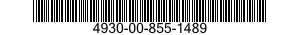 4930-00-855-1489 CAP ASSY,DUST 4930008551489 008551489