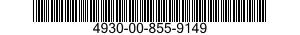 4930-00-855-9149  4930008559149 008559149