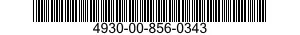 4930-00-856-0343  4930008560343 008560343