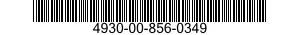 4930-00-856-0349  4930008560349 008560349