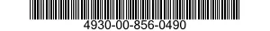 4930-00-856-0490  4930008560490 008560490