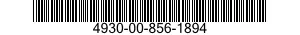 4930-00-856-1894  4930008561894 008561894