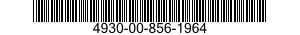 4930-00-856-1964  4930008561964 008561964