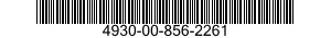 4930-00-856-2261  4930008562261 008562261