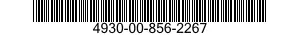 4930-00-856-2267  4930008562267 008562267