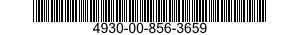 4930-00-856-3659  4930008563659 008563659