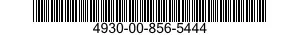 4930-00-856-5444  4930008565444 008565444