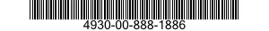 4930-00-888-1886  4930008881886 008881886