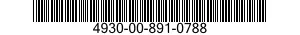 4930-00-891-0788 COUPLING HALF,QUICK DISCONNECT 4930008910788 008910788
