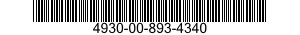 4930-00-893-4340  4930008934340 008934340