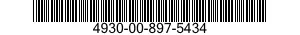 4930-00-897-5434  4930008975434 008975434