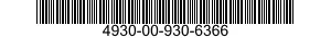 4930-00-930-6366  4930009306366 009306366
