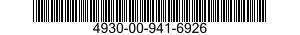 4930-00-941-6926  4930009416926 009416926