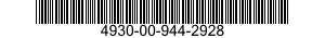4930-00-944-2928  4930009442928 009442928