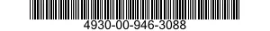 4930-00-946-3088  4930009463088 009463088