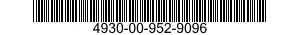 4930-00-952-9096  4930009529096 009529096