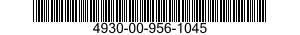 4930-00-956-1045  4930009561045 009561045
