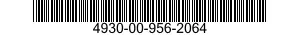 4930-00-956-2064  4930009562064 009562064
