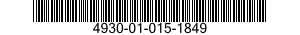 4930-01-015-1849  4930010151849 010151849