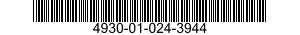 4930-01-024-3944  4930010243944 010243944