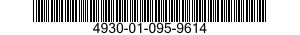 4930-01-095-9614  4930010959614 010959614