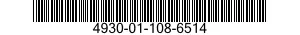 4930-01-108-6514  4930011086514 011086514