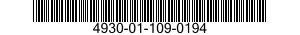 4930-01-109-0194  4930011090194 011090194