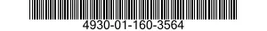 4930-01-160-3564  4930011603564 011603564