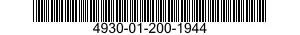 4930-01-200-1944  4930012001944 012001944
