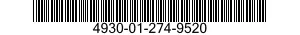 4930-01-274-9520  4930012749520 012749520