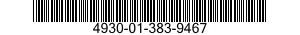 4930-01-383-9467 NOZZLE,FUEL AND OIL SERVICING 4930013839467 013839467