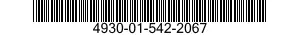 4930-01-542-2067 PARTS KIT,FUEL AND OIL SERVICING NOZZLE 4930015422067 015422067