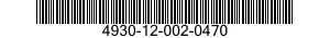 4930-12-002-0470  4930120020470 120020470